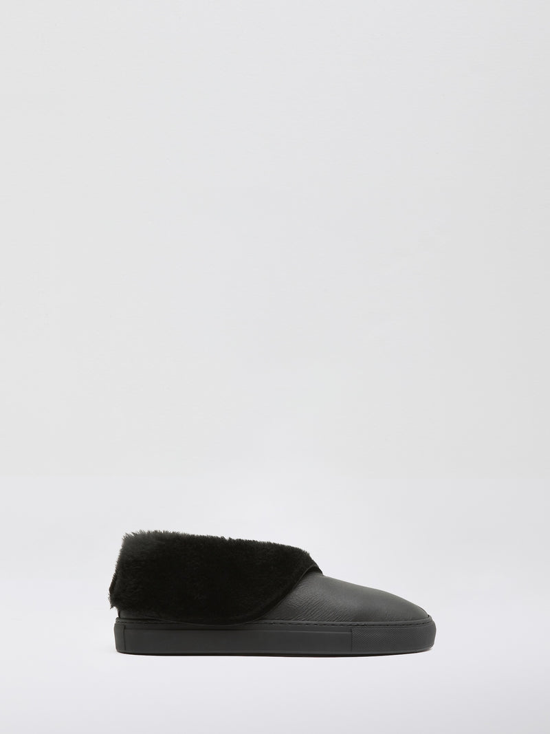 Alfie Shearling Boot - Image 1