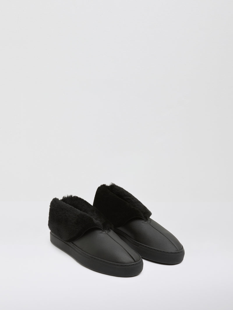 Alfie Shearling Boot - Image 4