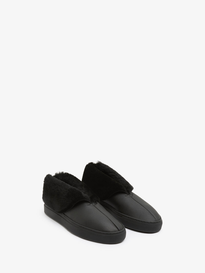 Alfie Shearling Boot - Image 2