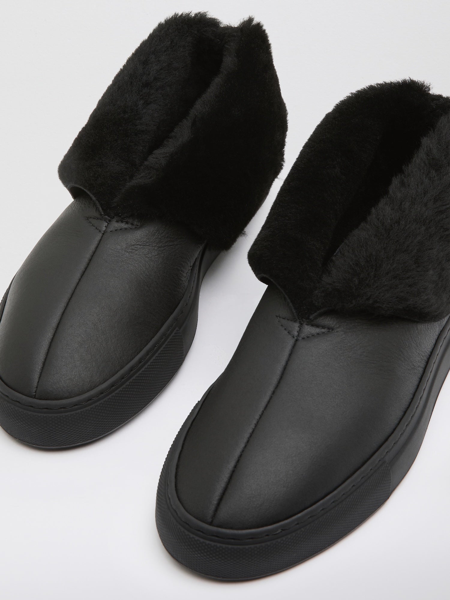 Alfie Shearling Boot