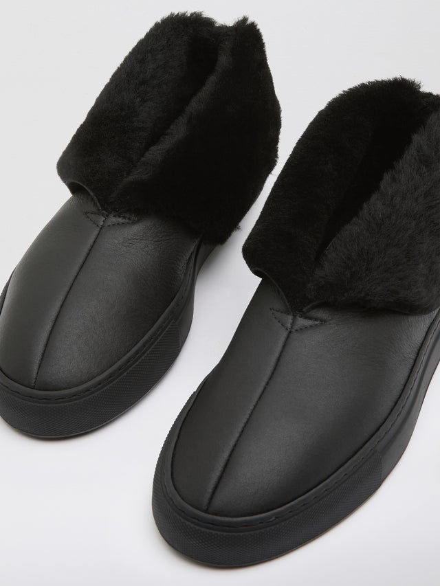 Alfie Shearling Boot