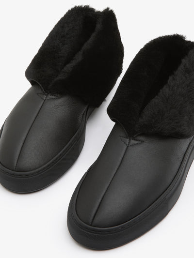 Alfie Shearling Boot