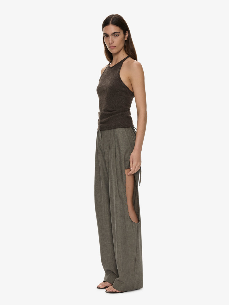 Cashmere Rae Halter Tank - Image 3