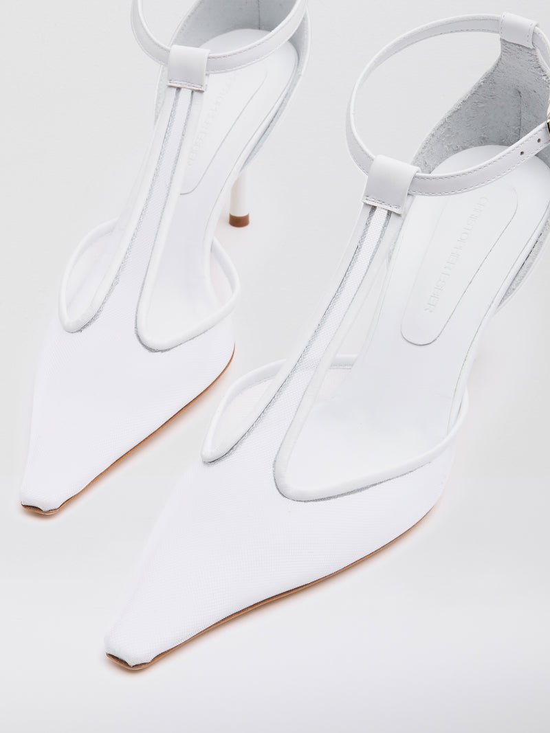 T-Bar Vapour Heel - Image 3