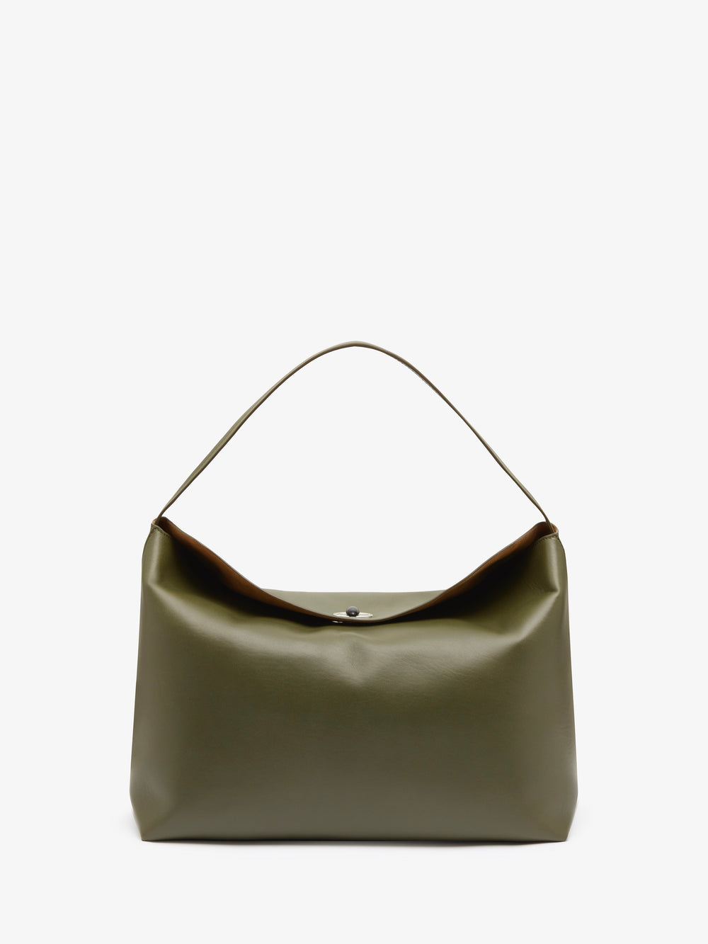 Turnlock Grande Shoulder Bag