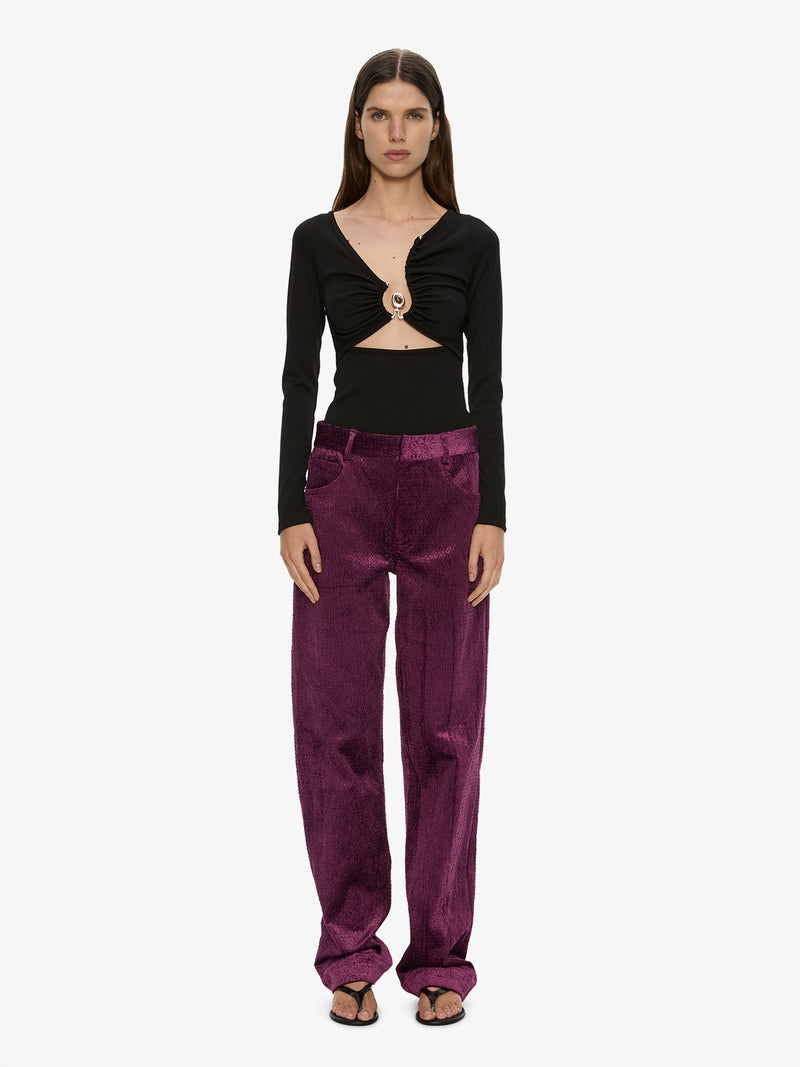 Diverge Droplet Long Sleeve Top - Image 2