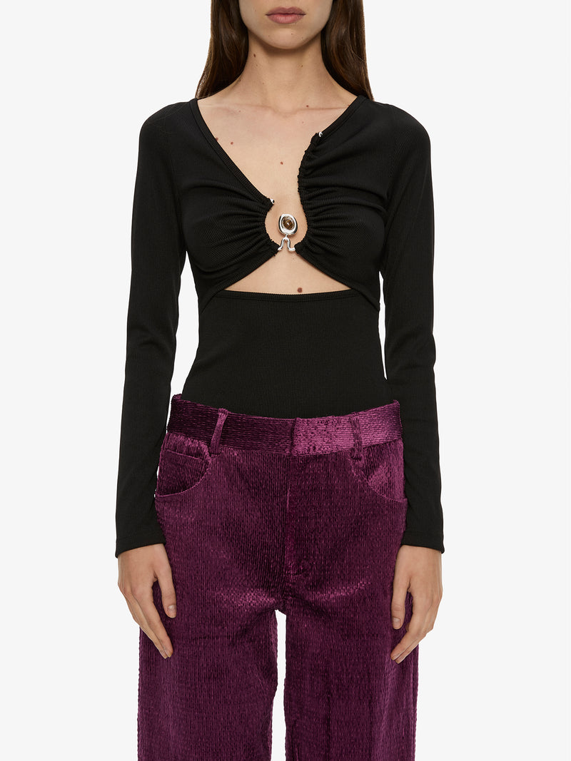 Diverge Droplet Long Sleeve Top - Image 4