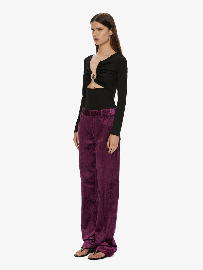 Diverge Droplet Long Sleeve Top - Image 3
