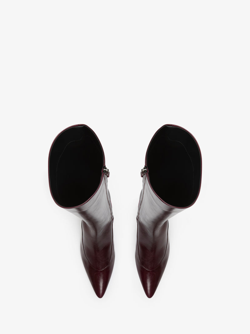 Miles Tumbled Boot - Image 4