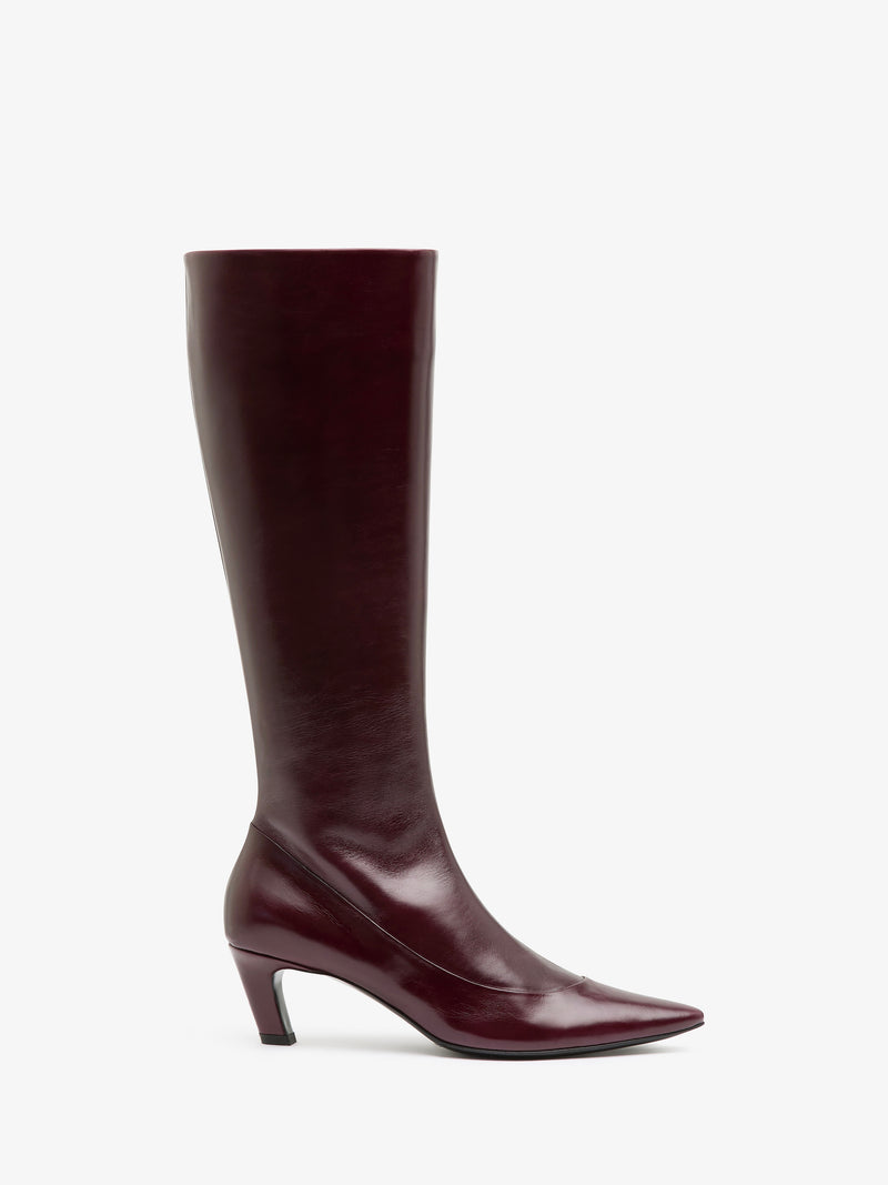 Miles Tumbled Boot - Image 1