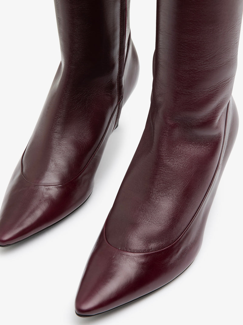 Miles Tumbled Boot - Image 3