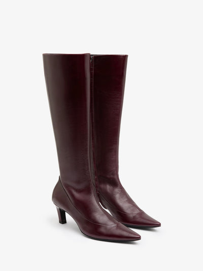 Miles Tumbled Boot