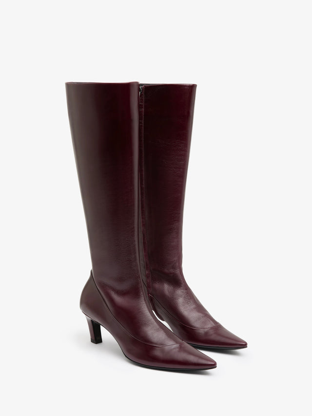 Miles Tumbled Boot
