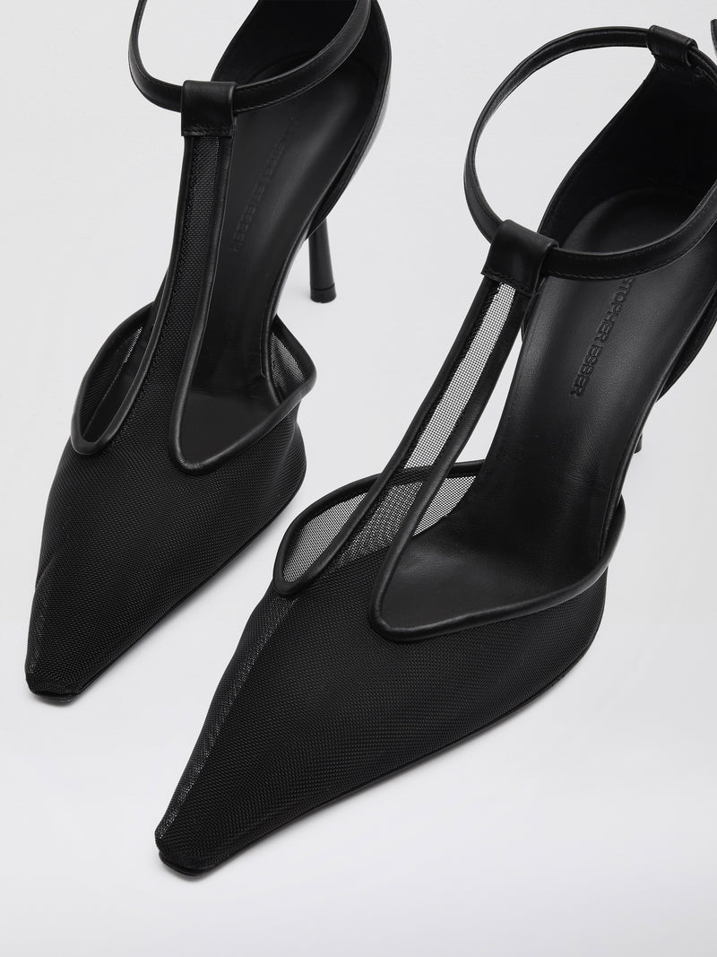T-Bar Vapour Heel - Image 3