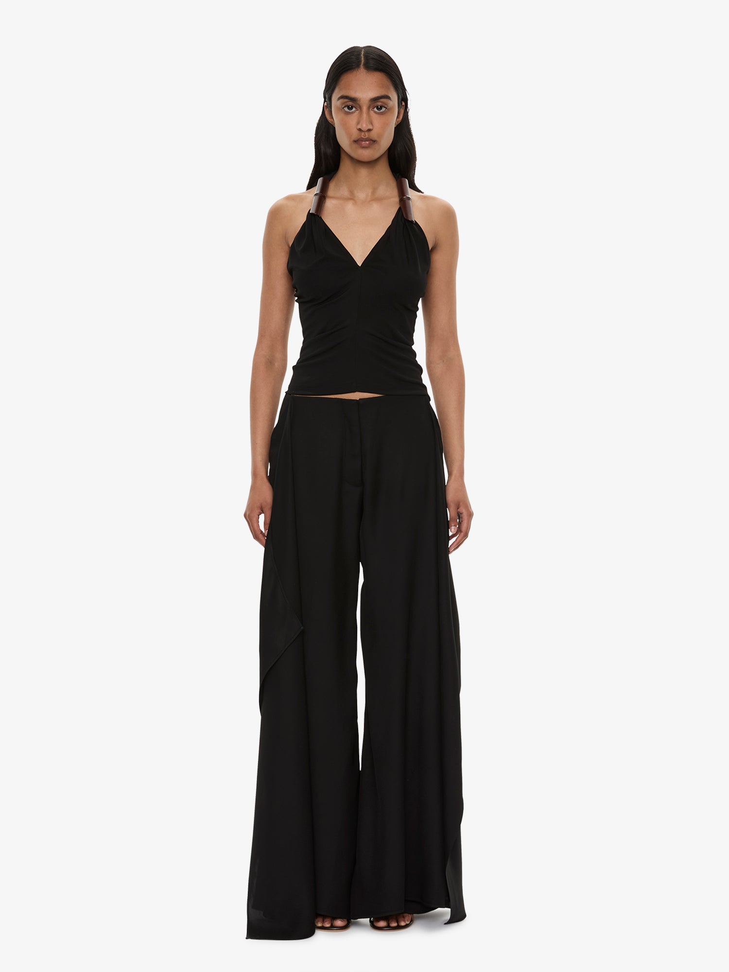 Released Towel Trouser