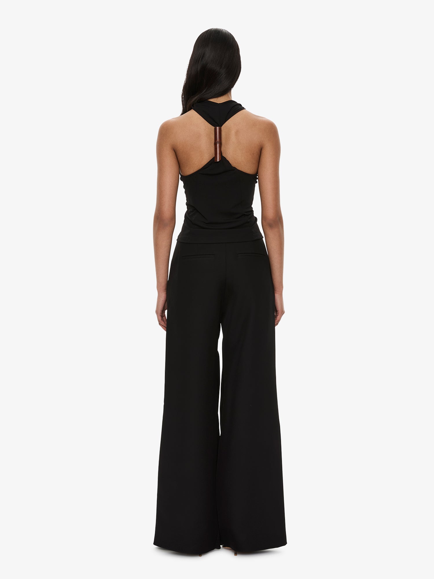 Released Towel Trouser