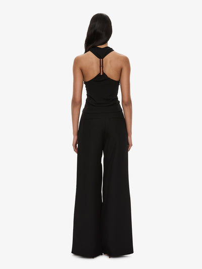 Released Towel Trouser