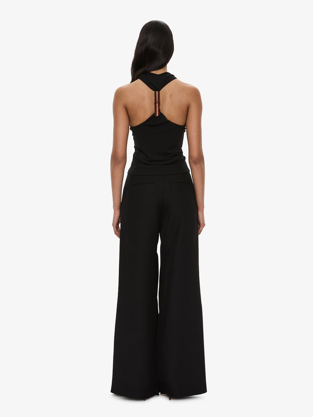 Released Towel Trouser