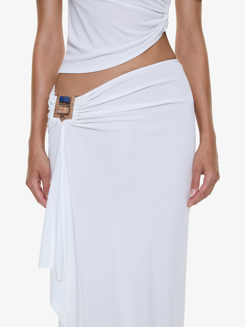 Bezel Quartz Cascade Skirt - Image 3