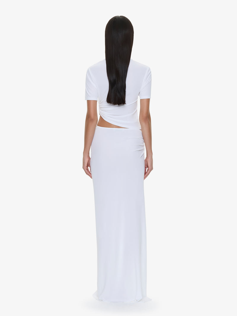 Bezel Quartz Cascade Skirt - Image 4