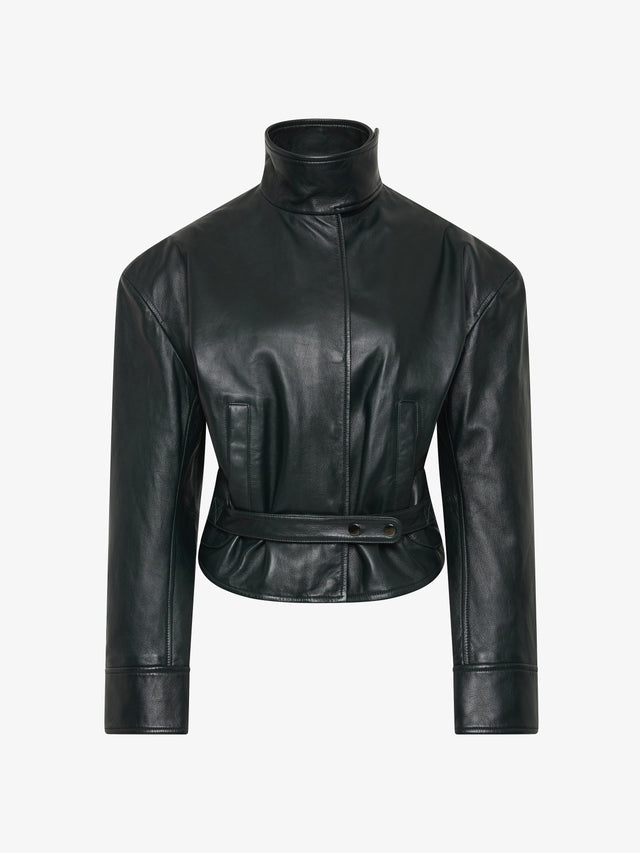 Eddie Leather Jacket
