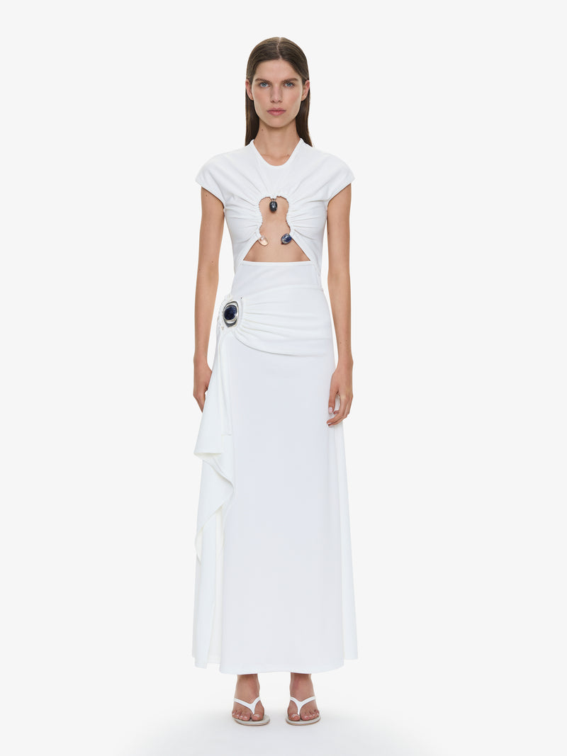 Hiero Crystal Capped Tee - Image 2