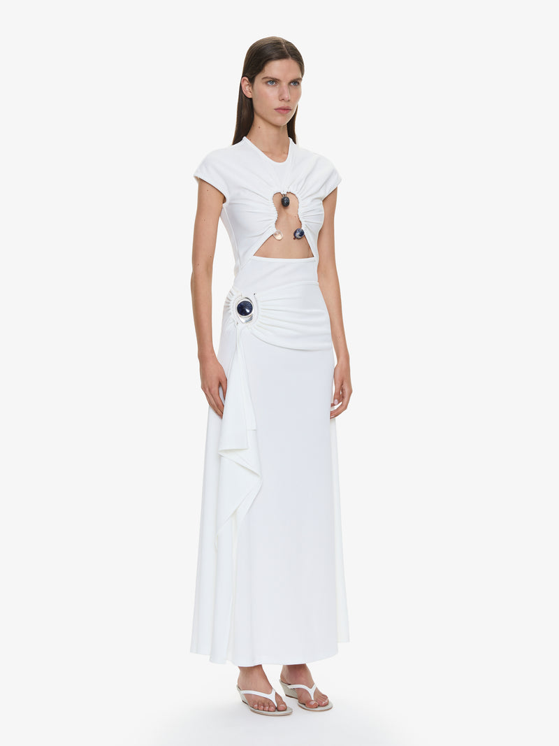 Hiero Crystal Capped Tee - Image 3