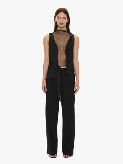 Kacere Draped Top