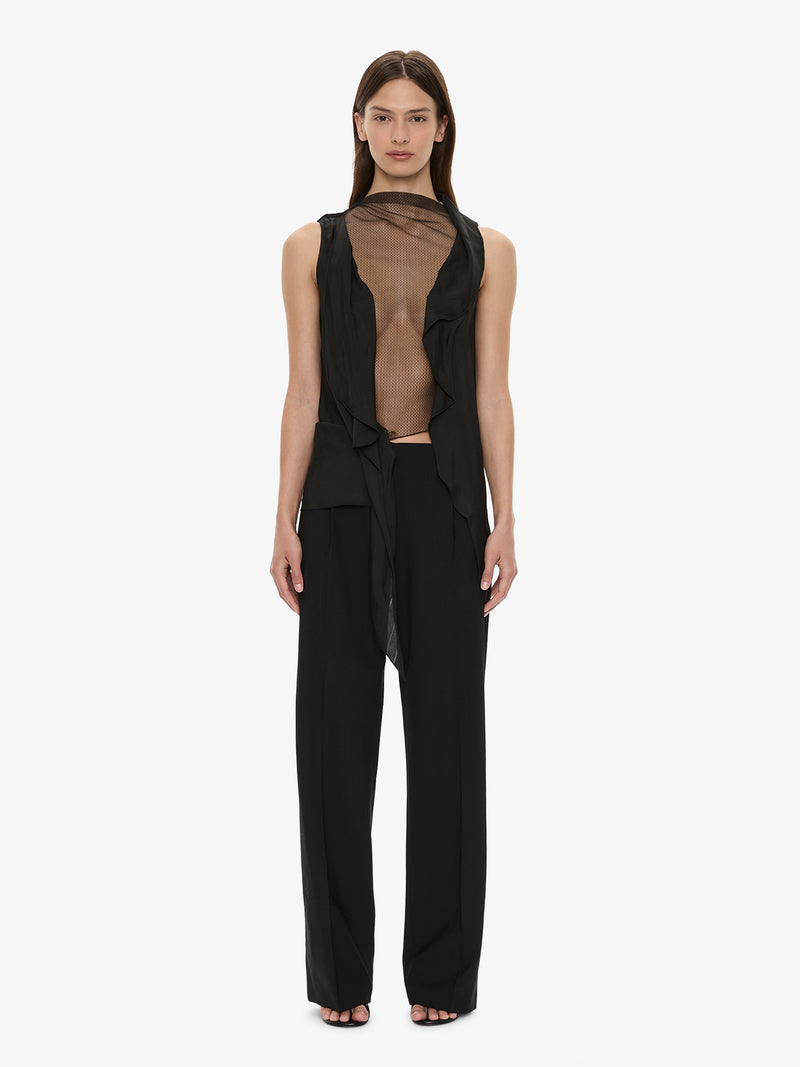 Kacere Draped Top - Image 2
