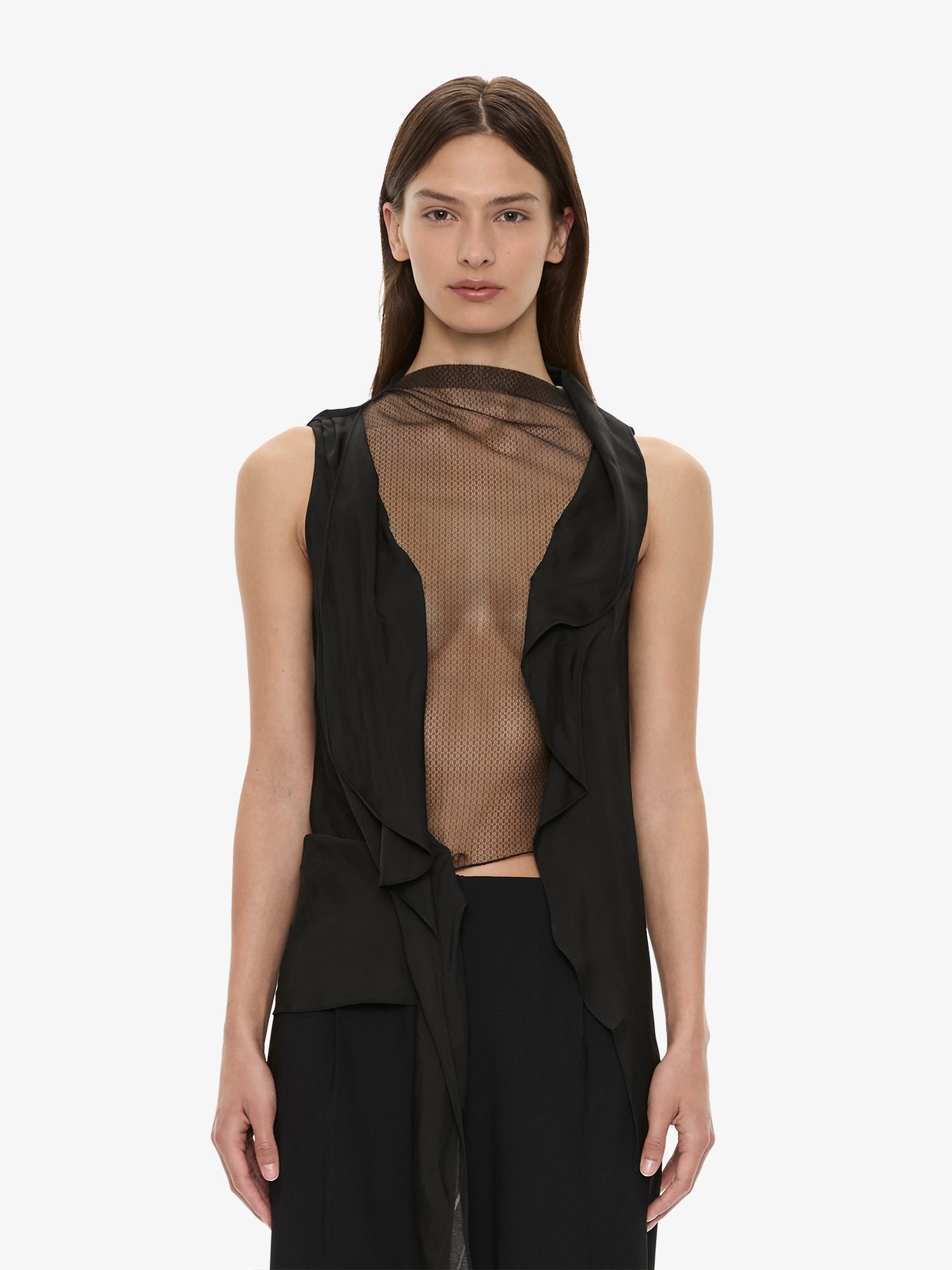 Kacere Draped Top