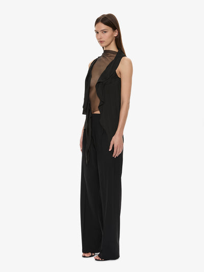 Kacere Draped Top