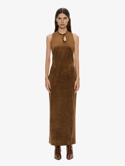 Delvine Column Dress