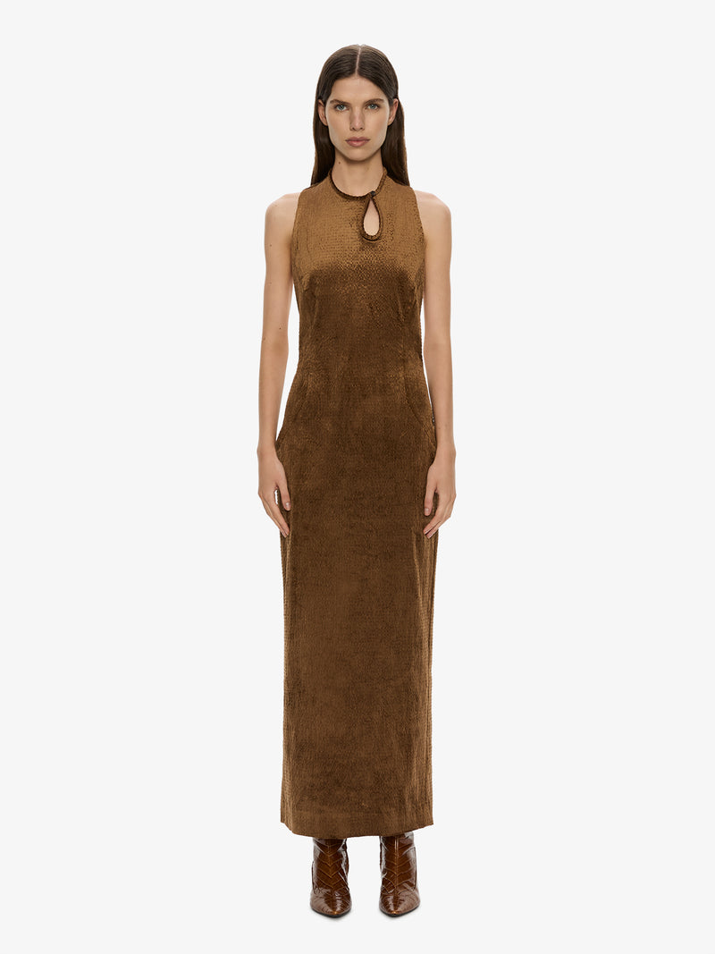 Delvine Column Dress - Image 1