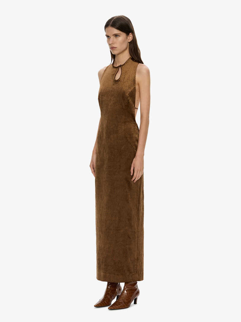 Delvine Column Dress - Image 2