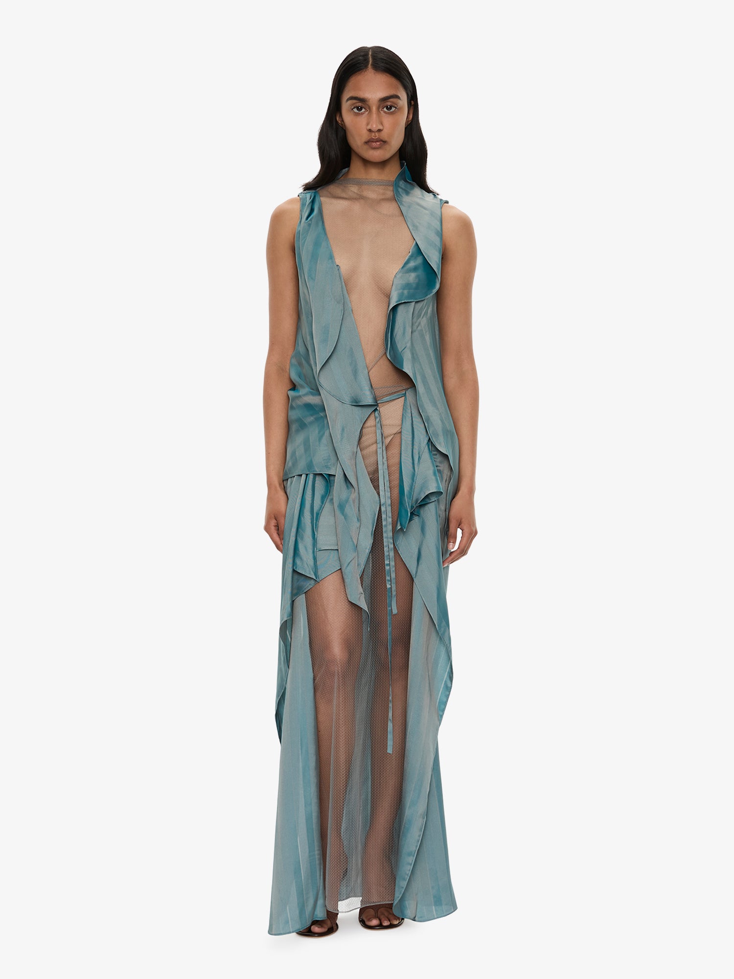 Kacere Draped Top