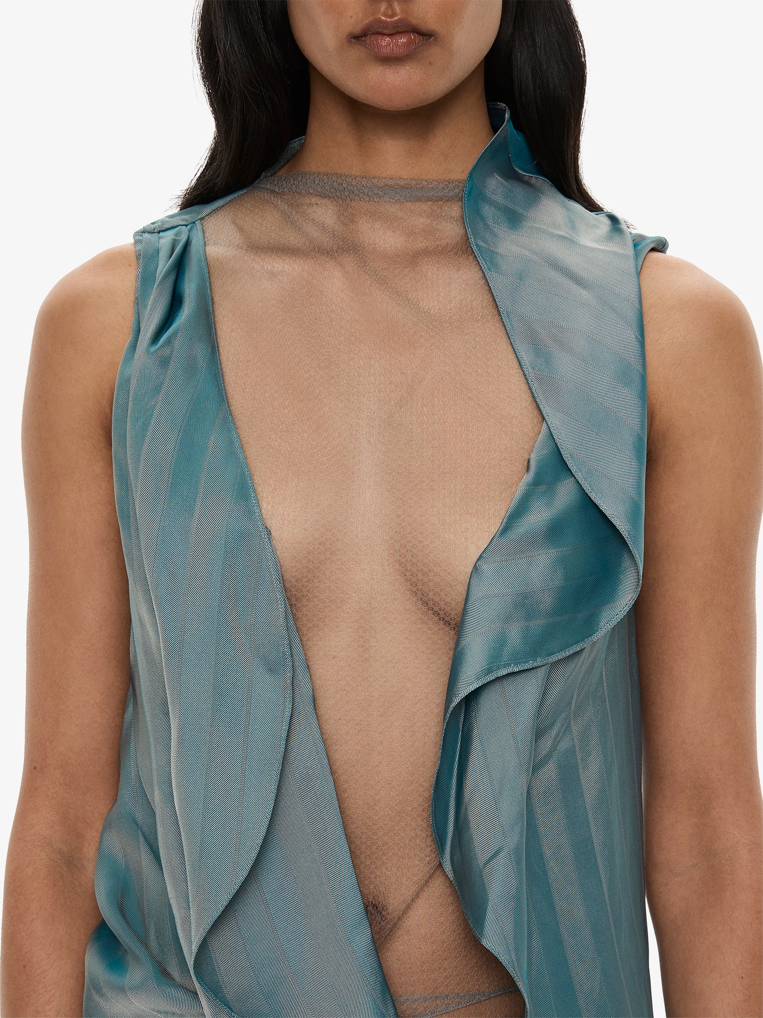Kacere Draped Top