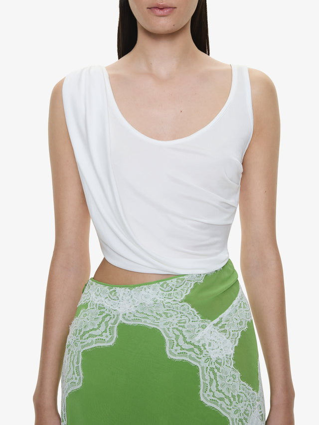 Verve Twisted Tank Dress