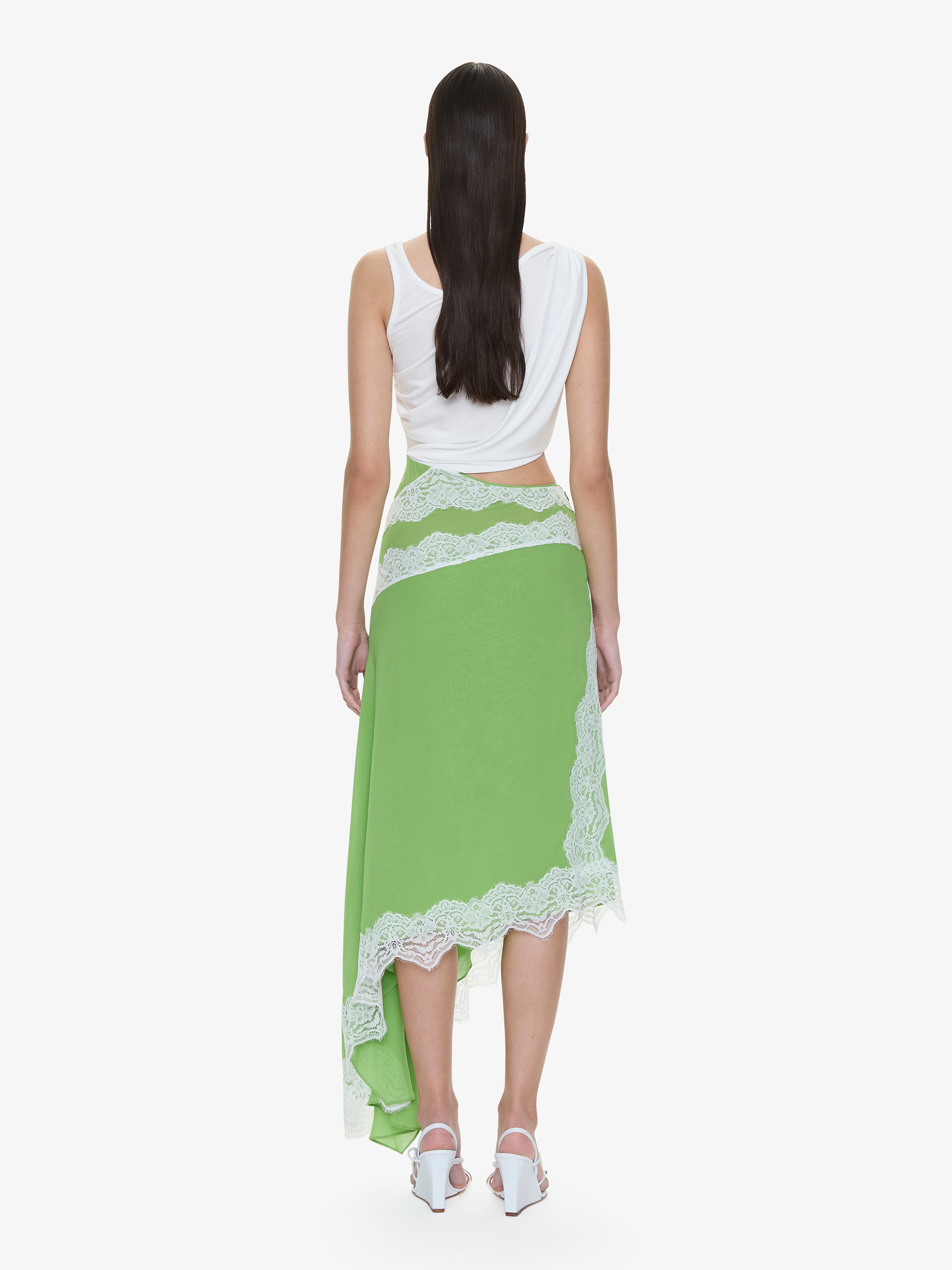 Verve Twisted Tank Dress