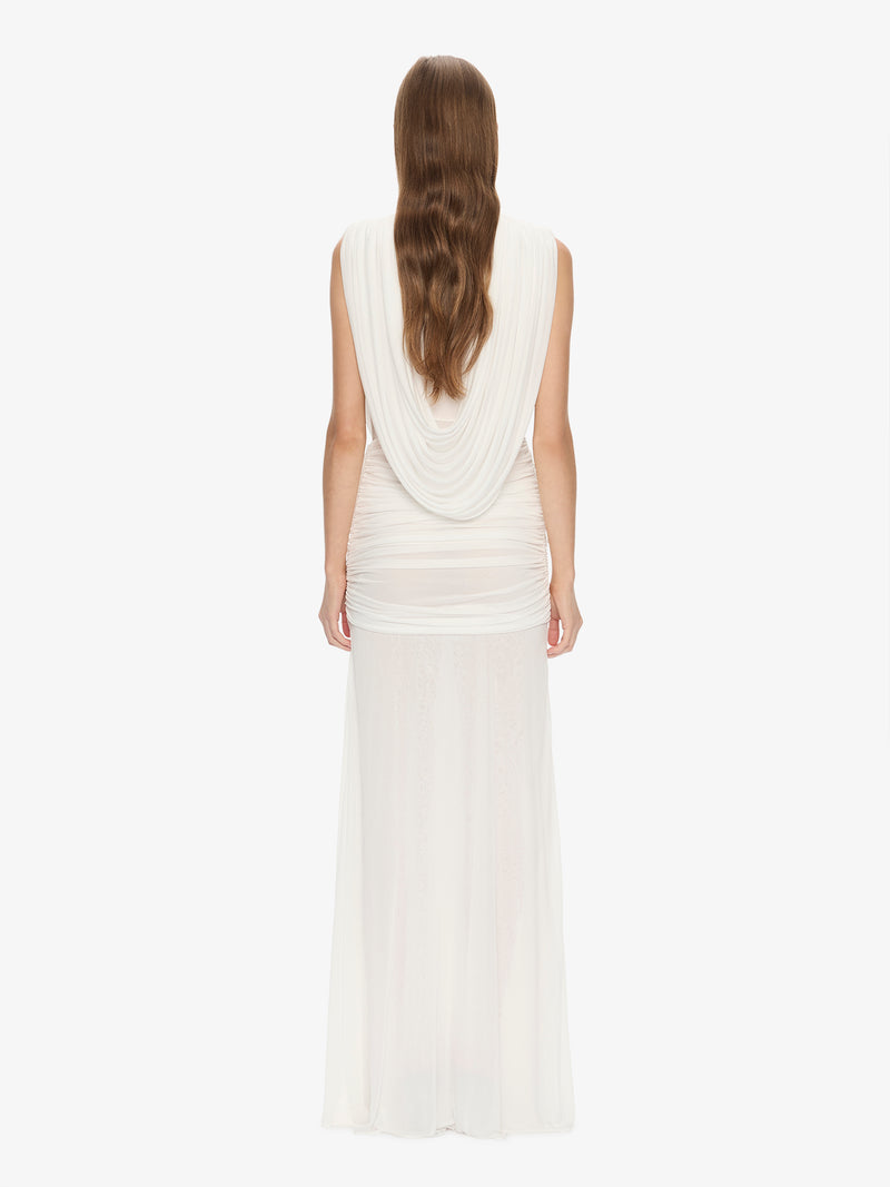 Ripple Drape Gown - Image 5