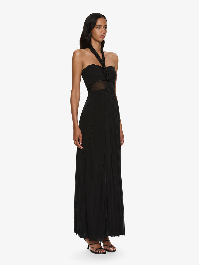 Solea Corded Halter Dress - Image 3