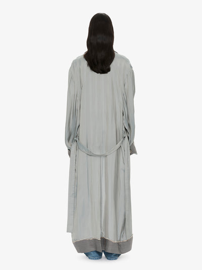 Retract Tailored Duster Coat