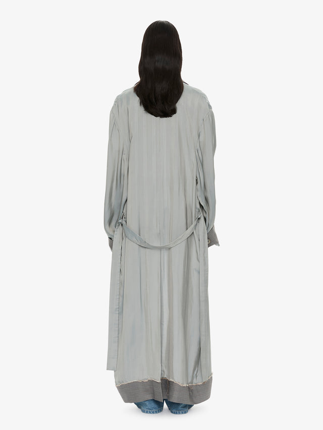 Retract Tailored Duster Coat