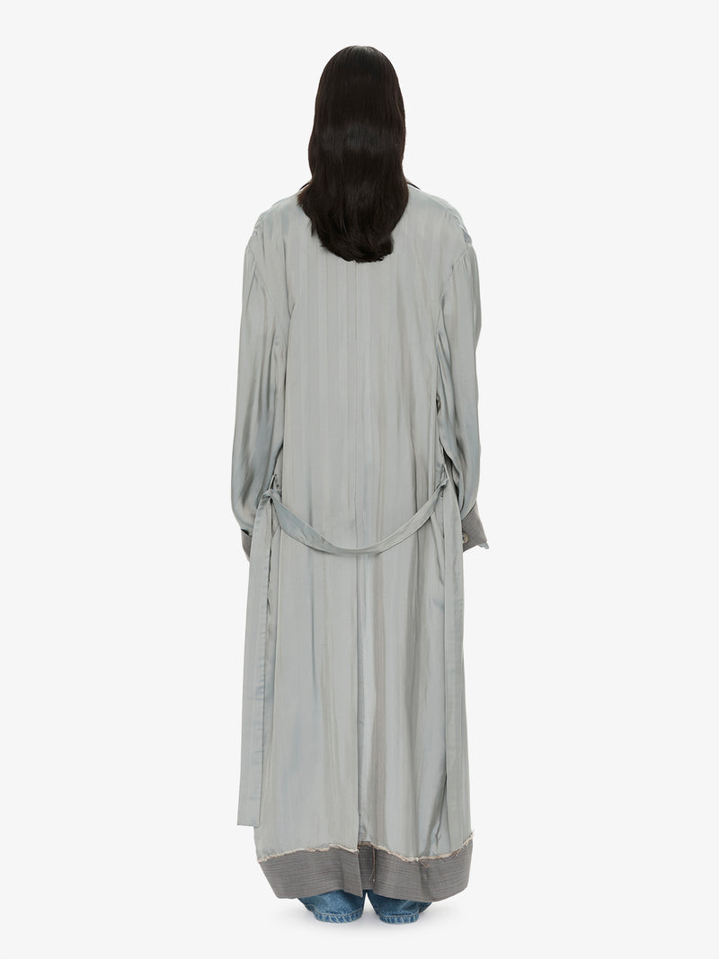 Retract Tailored Duster Coat - Image 5
