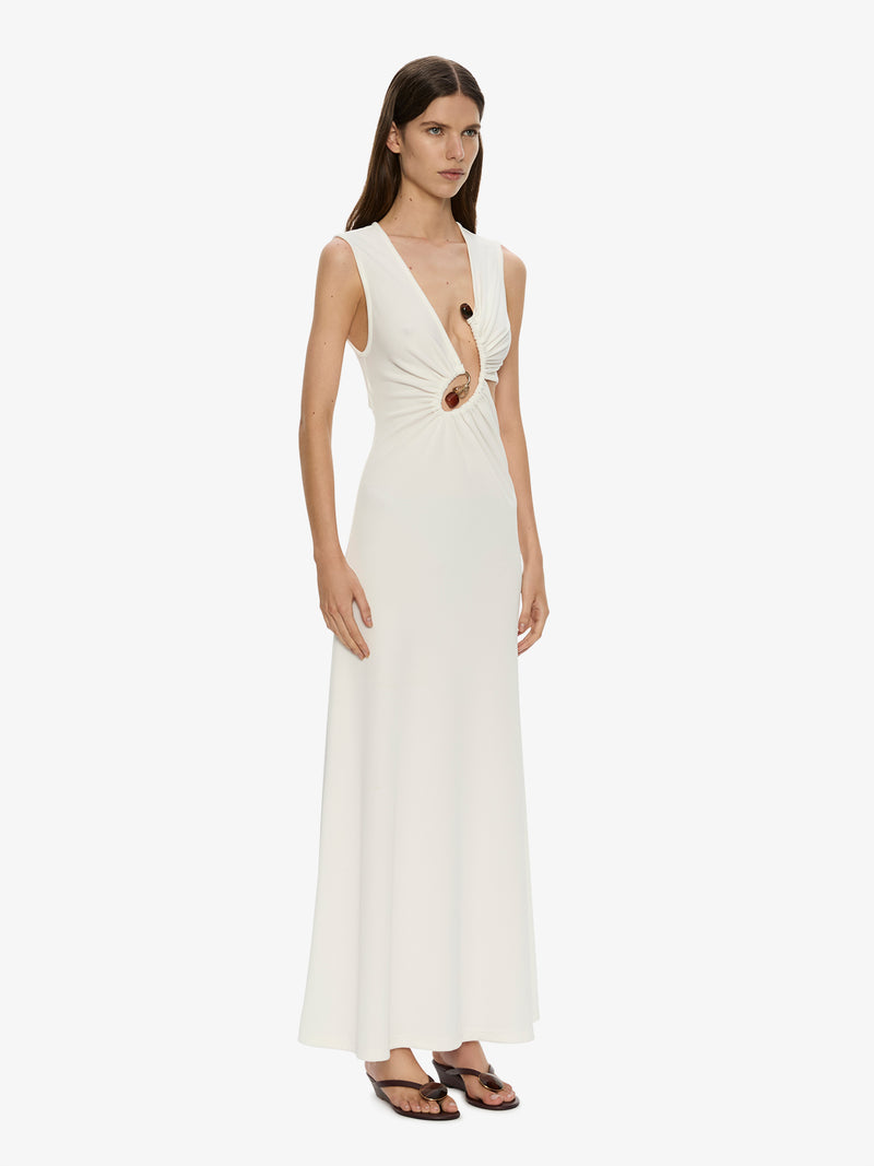 Spiral Crystal Tank Dress - Image 2