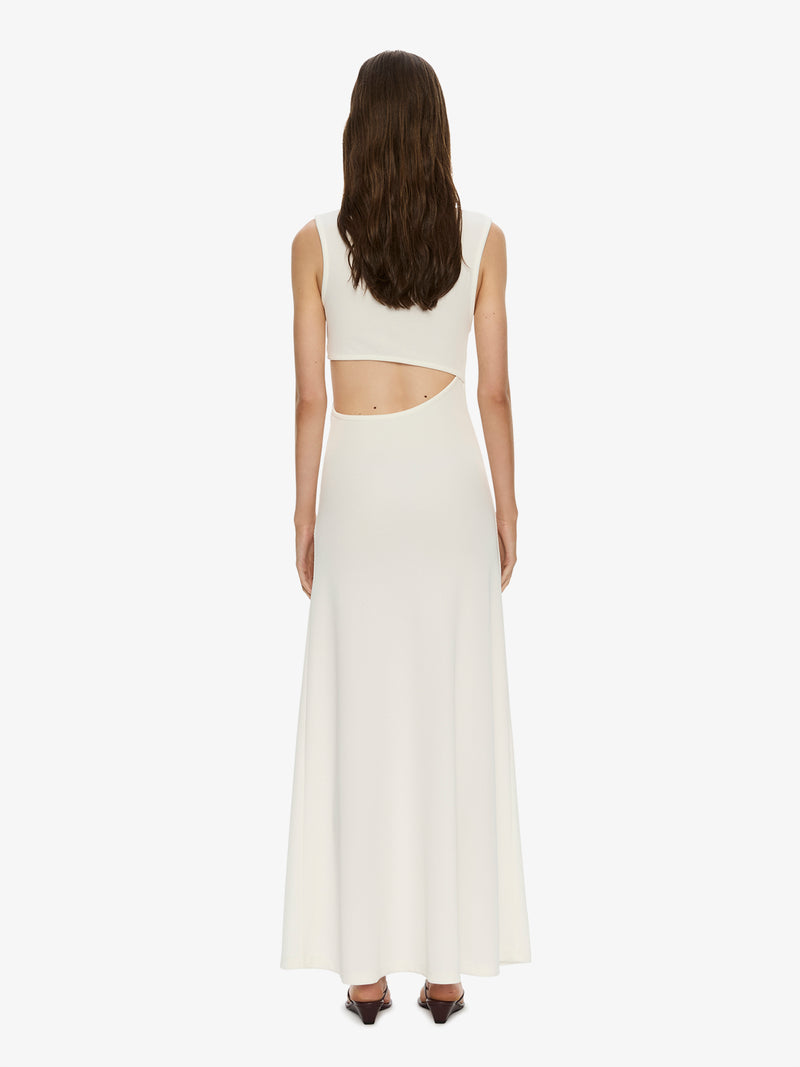 Spiral Crystal Tank Dress - Image 4