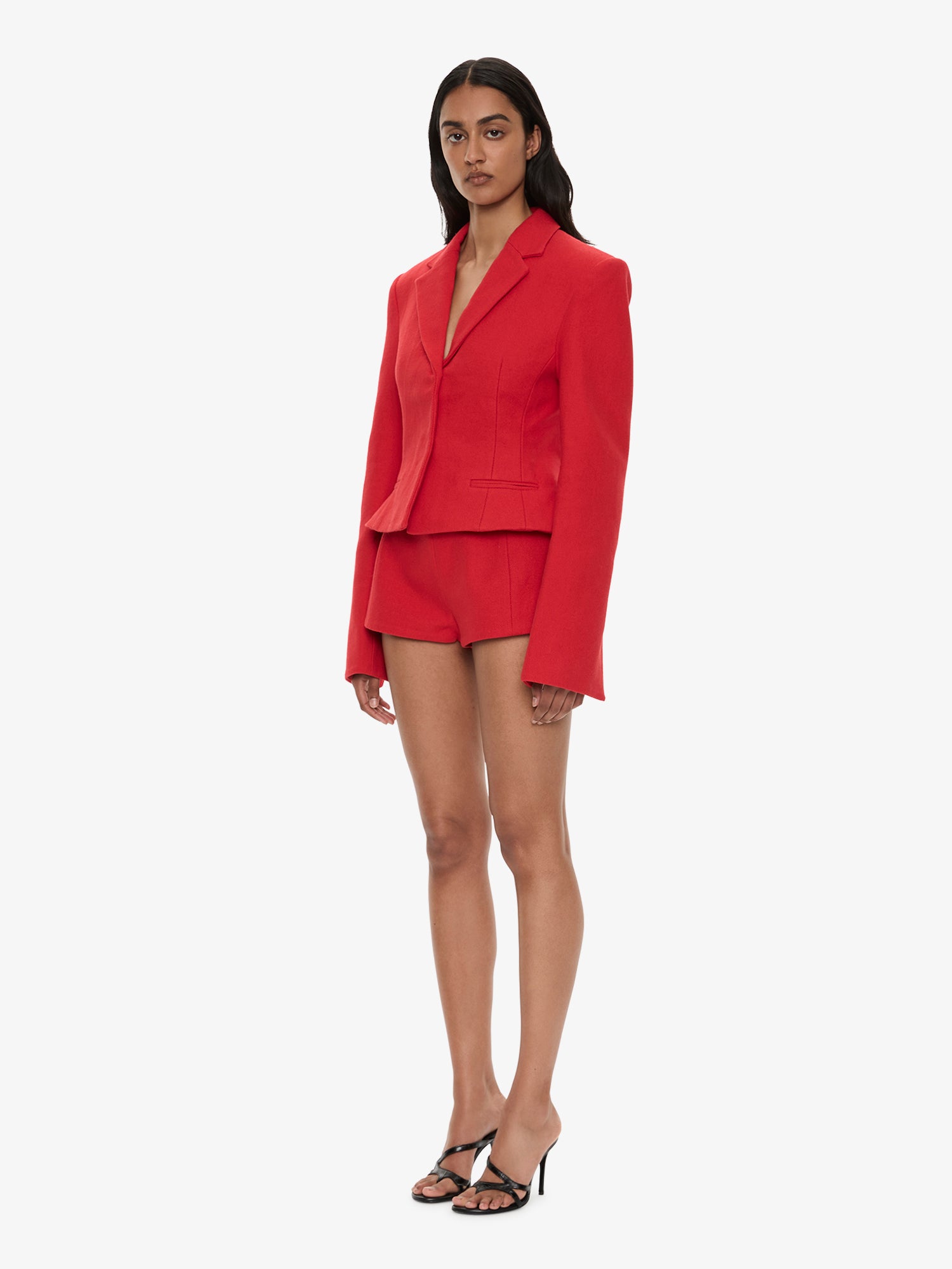 Marnette Tailored Jacket