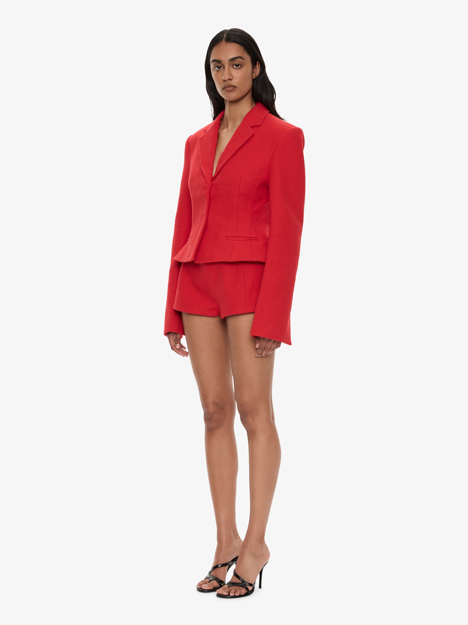 Marnette Tailored Short