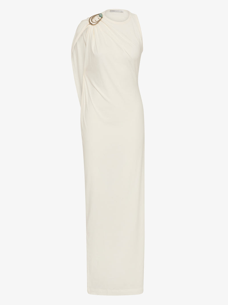 Stone Pin Column Tee Dress - Image 5