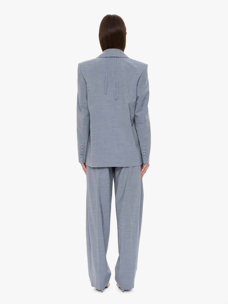 Slashed Bikini Blazer - Image 5