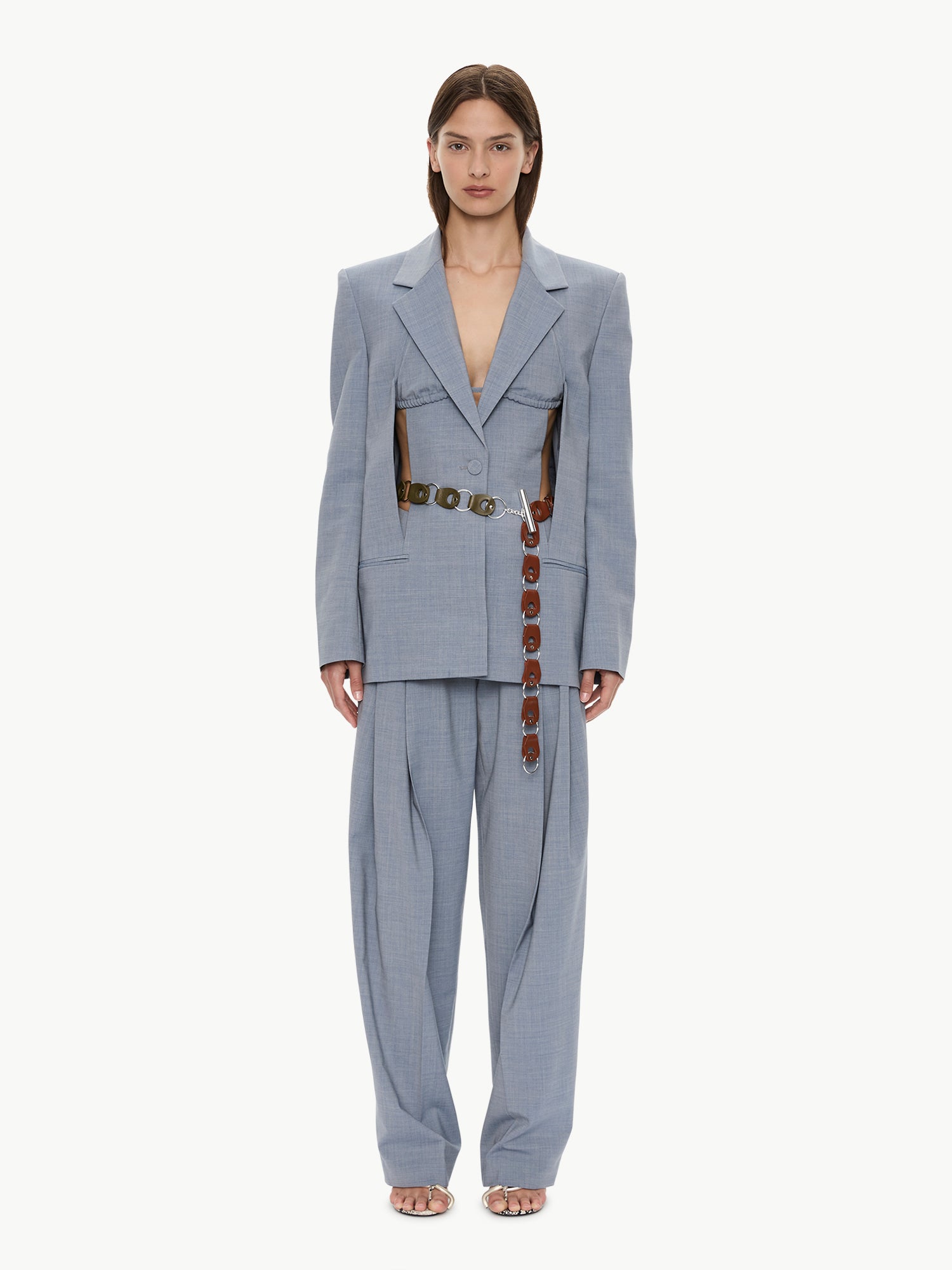 Plinth Tailored Trouser